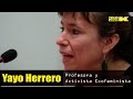 SOBERANÍA ENERGÉTICA - Yayo Herrero