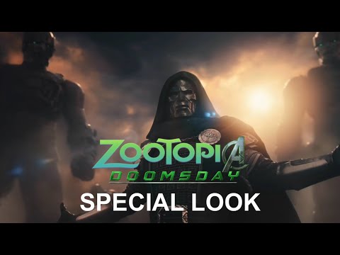 Zootopia: Doomsday • Special Look Trailer