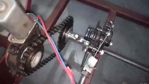 Mechanical final year projects..! IIT mechanical projects.