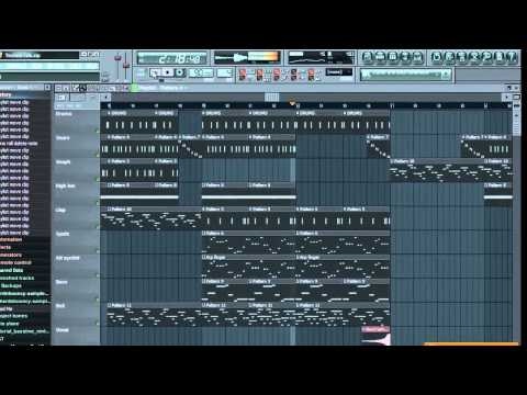 Ben Pickett - Running ( Fruity Loops Insturmental )