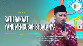 One Rakaat That Changes Everything - ISLAM IS BEAUTIFUL (23/02/26) P1