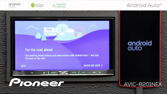 Pioneer's AVH-2330NEX gives you both Android Auto and CarPlay — without a  new car price tag