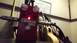 Super Crunch Box Sample