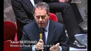 Play video: Question au Gouvernement, Jean-Luc Préel 31/05/11