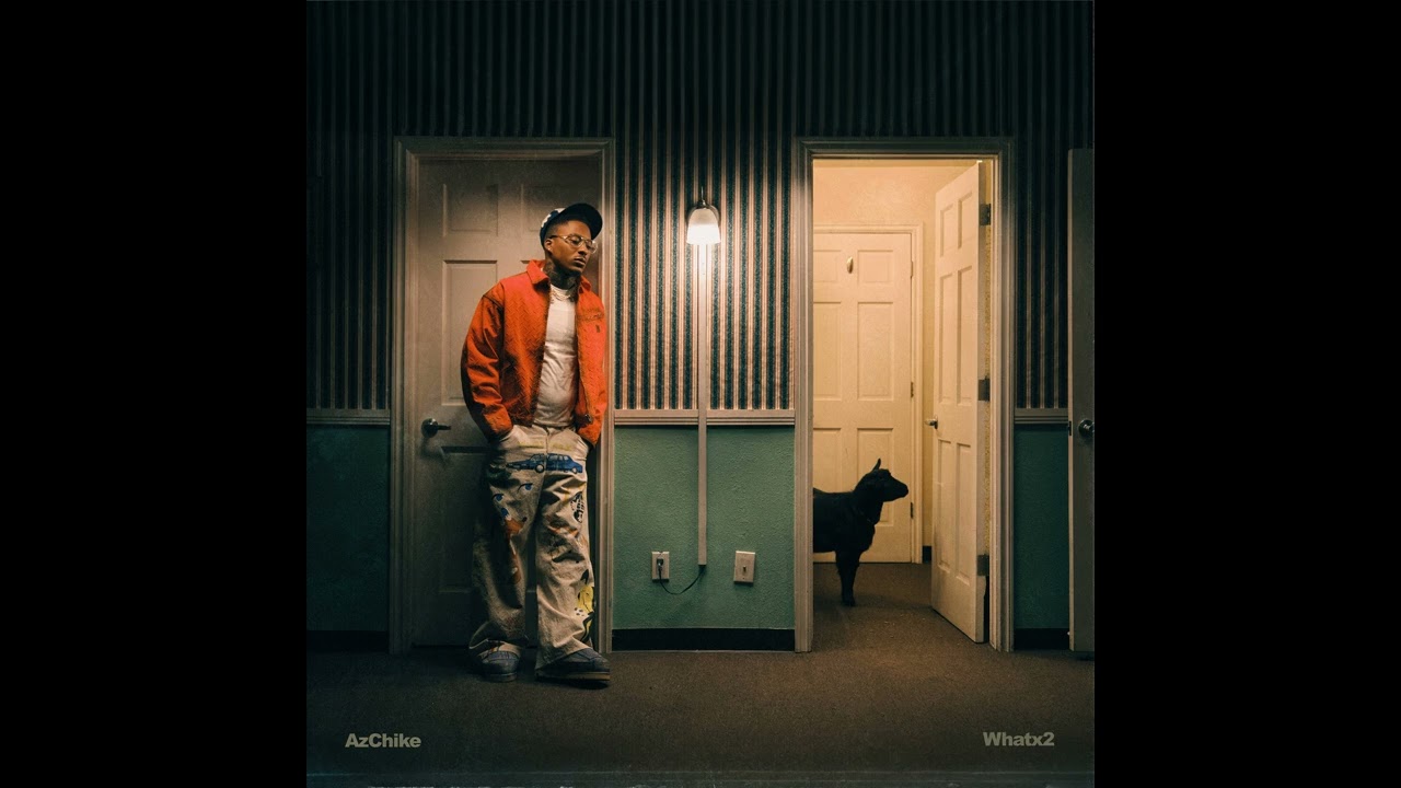 AZ Chike - Whatx2 (Acapella) [Official Audio] - YouTube