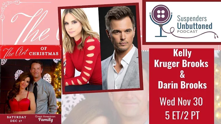 Welcome, Kelly Kruger Brooks & Darin Brooks!