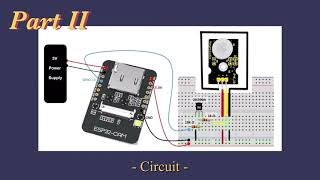 Automatic Camera Trap by PIR Motion | IOT Mini - Project screenshot 3