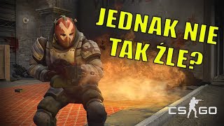 CS:GO - DANGER ZONE - JEDNAK NIE TAKIE ZŁE?