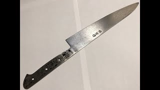 梅治作 牛刀（日本橋木屋）