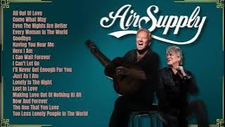 Air Supply - Air Supply Greatest Hits Music Playlist 2025 Full Music Album