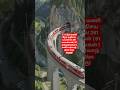 #SwitzerlandTravel Glacier Express உலகின் மிக மெதுவான எக்ஸ்பிரஸ் ரயில் பயணம்# #SwissTrain