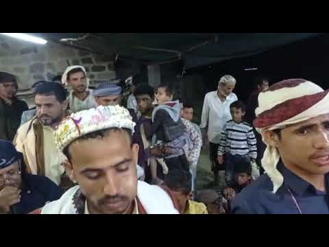 زفة العريس الغالي عبدالصمد مهدي عبده الحديدي