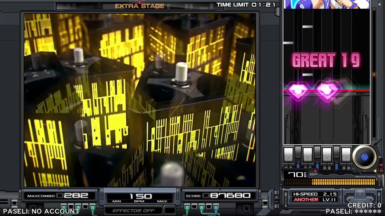 beatmania IIDX 26 Rootage R∞tAge SPA 旧BGA - YouTube