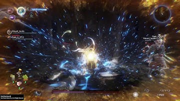 Nioh 2 Beta Demo: Twilight Mission Boss fight (Yokai Shift)