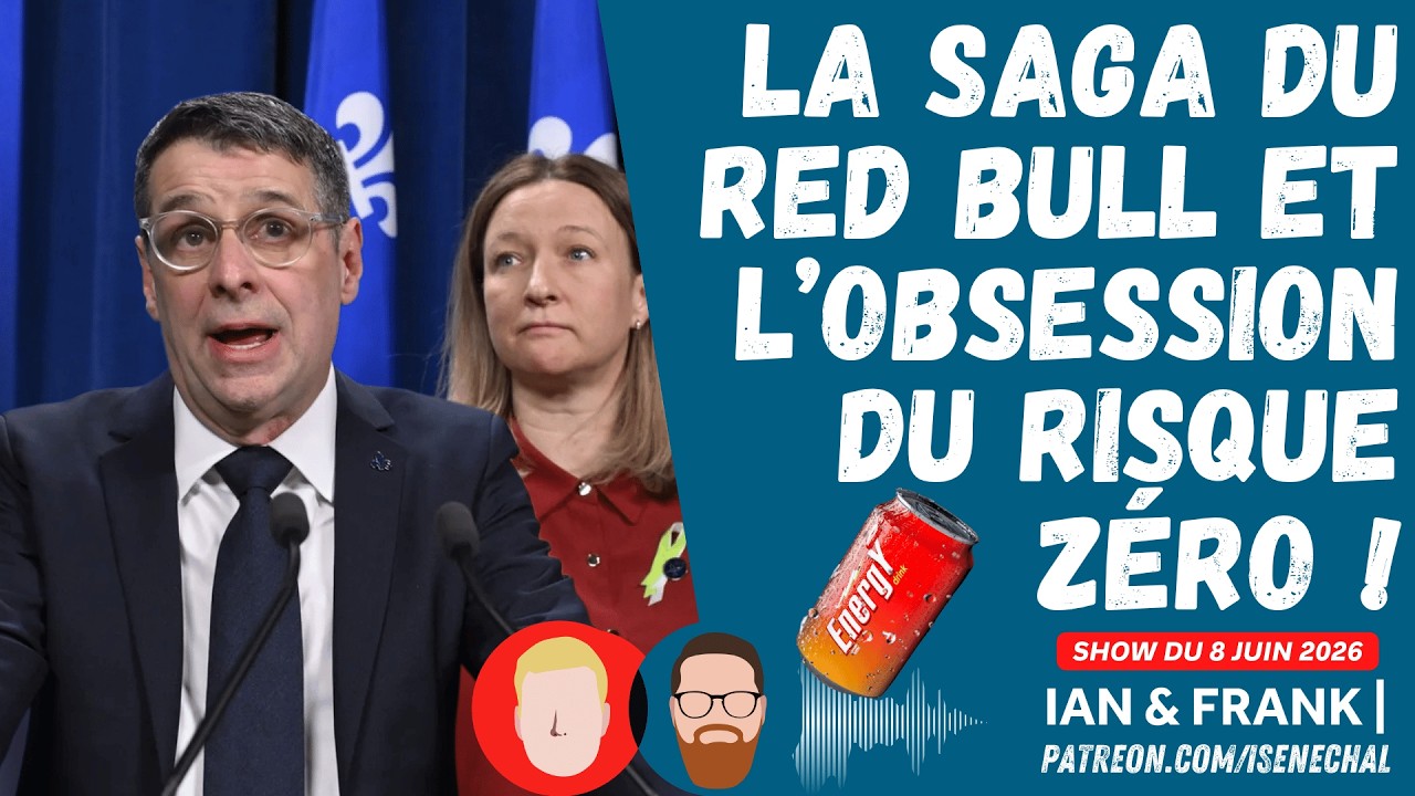 La saga du RED BULL et l'obsession du risque ZÉRO !
