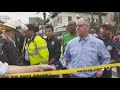 Gov Edwards: 1 dead, 18 hurt after Hard Rock Hotel collapses on Canal Street