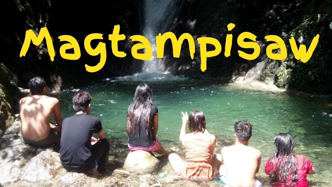 Bocay-il Falls | Kiamba, Sarangani Province - YouTube