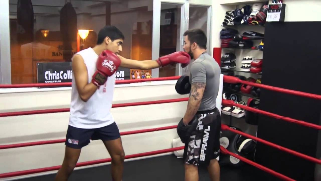 Move of the week boxing Jab YouTube