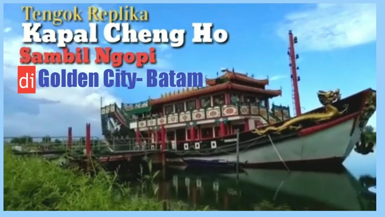 cheng ho cruise batam