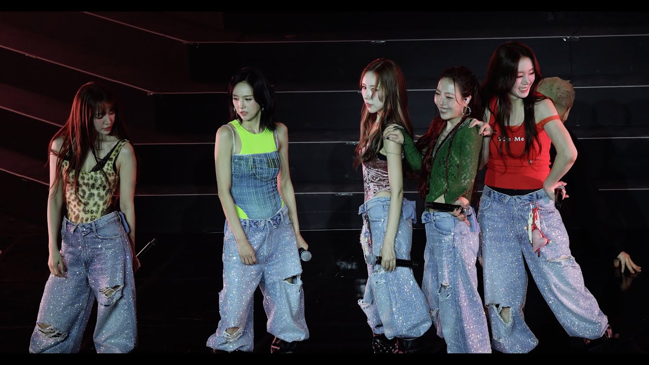 250927 Baby V.O.X - 마지막엔, Game Over, 바램