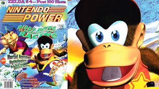 Nintendo Power Issue 103 (Dec 1997)