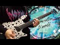 Raise A Suilen - Domination to world ギターで弾いてみた