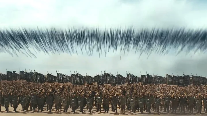 這才叫史詩級戰爭片，800戰神血戰100000蠻夷大軍，全程張著嘴看完 - 天天要聞