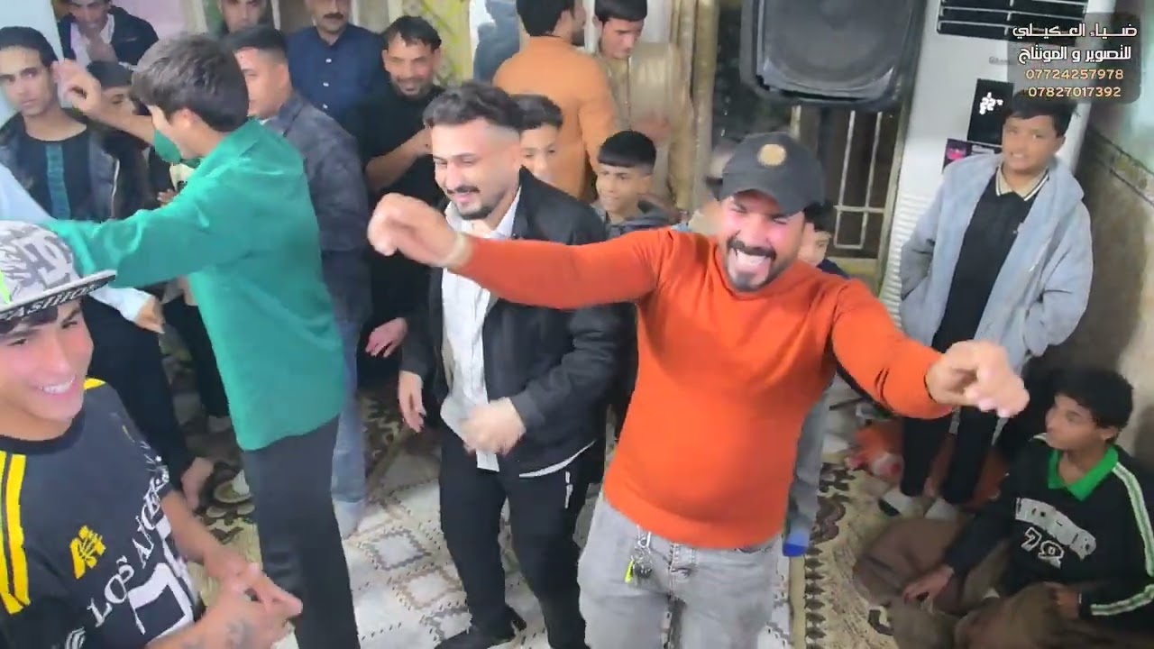 حنة كرار حسين القريشـــي ( الفنان نصيرالكعبي )| 