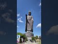 #the tallest bronze Buddha 120m height #short#japan