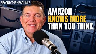 Amazon Has a Page About You. Here's What's On It