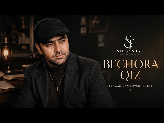 Bechora Qiz 😢 | Sevganidan Sovchi Kutar... 💔 | Saidxon UZ (Official Music Video 2026)