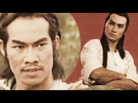 1976 佳視劇 廣東好漢 唱關正傑 曲于粦 詞簫笙 (元秋飾苗翠花)