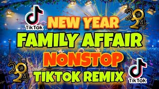 REMIX TIKTOK NONSTOP FAMILY AFFAIR TAHUN BARU | CAMPURAN PESTA DISKO MALAM TAHUN BARU 2024 | DJ JIMZCORE