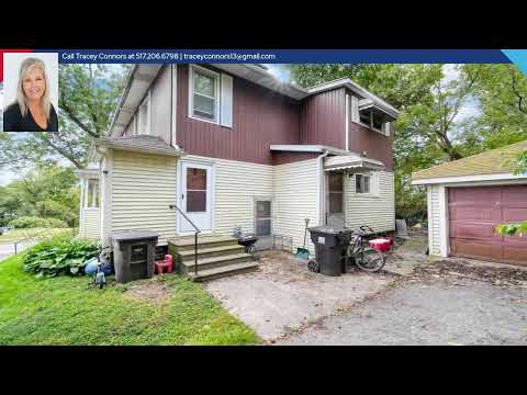 930 Orchard Place, Jackson, MI home video tour
