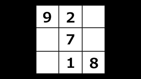 How to make a Sudoku game for Android - Part 1