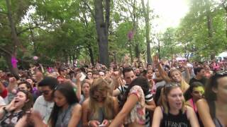 MATOMA DROPS THE TROP @ ÎLESONIQ 2015 - pt2