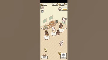 Meow bakery 🥯🥯#games