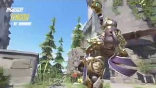 Hammer Time | Overwatch Highlight
