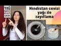 Hindistan Cevizi Yağı ile Zayıflamak! 2 Malzemeli Yağ Yakan İçecek 🥥 Dyt. Kevser Sare Ateş