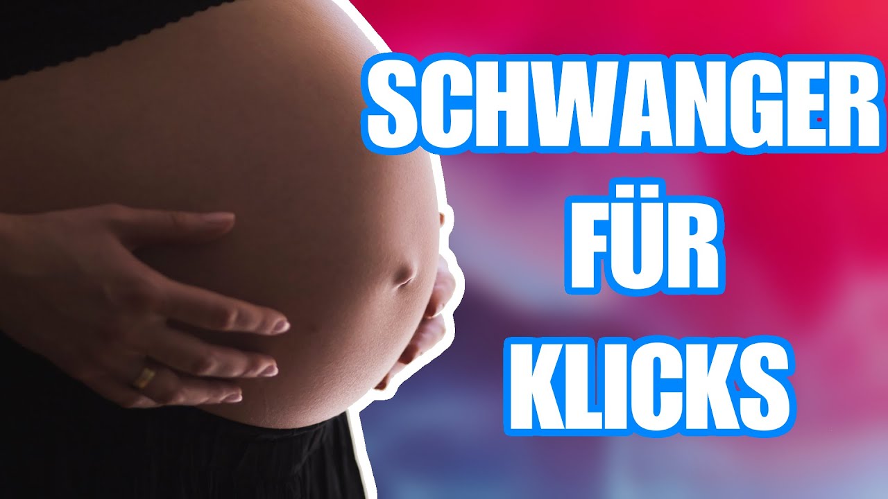 EhrenMannrius und Geparke faken eine Schwangerschaft?