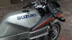 Suzuki xn85 Turbo CYB14