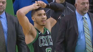 Celtics Fans Leave Early, Miss Double OT Thriller vs Wizards! 2017-18 Season
