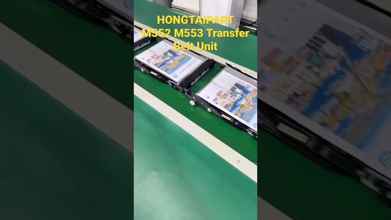 HONGTAIPART B5L24-67901 Transfer Belt Unit for HP M552 M553 M554 M555 M577