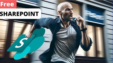 How to get a free SharePoint Account through the Microsoft 365 Developer program.