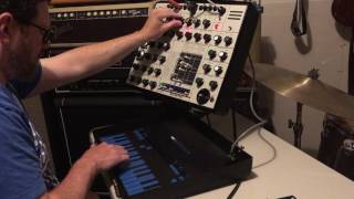 EMS Synthi AKS 3