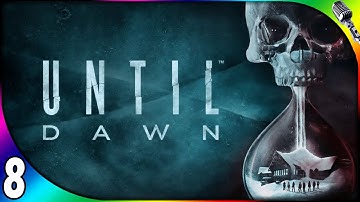Until Dawn #8 | Jess Gets Captured