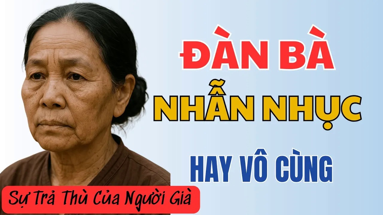 Người Chồng Phản Bội Trở Về Lúc Xế Chiều – Tôi Dứt Khoát Ký Giấy Ly Hôn Sau 30 Năm Nhẫn Nhục