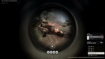 Hell Let Loose - Recon Tank Shenanigans