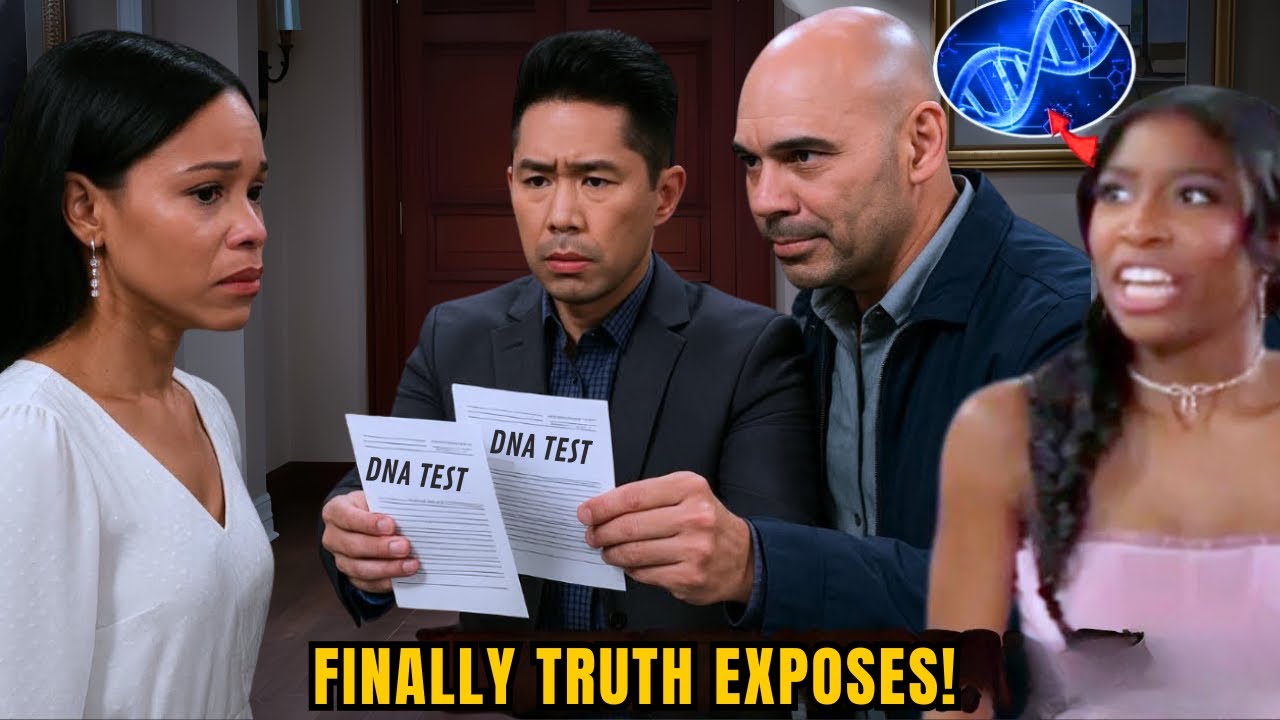 Таггерт и Брэд раскрывают два секрета Порции, связанных с детьми.