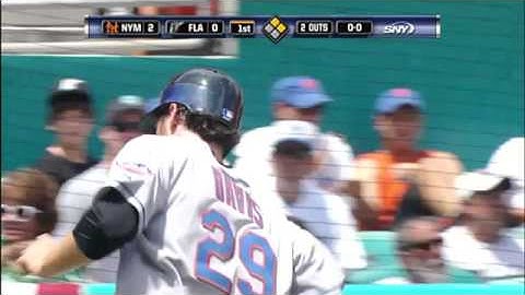 2011/04/03 Davis scores on an error